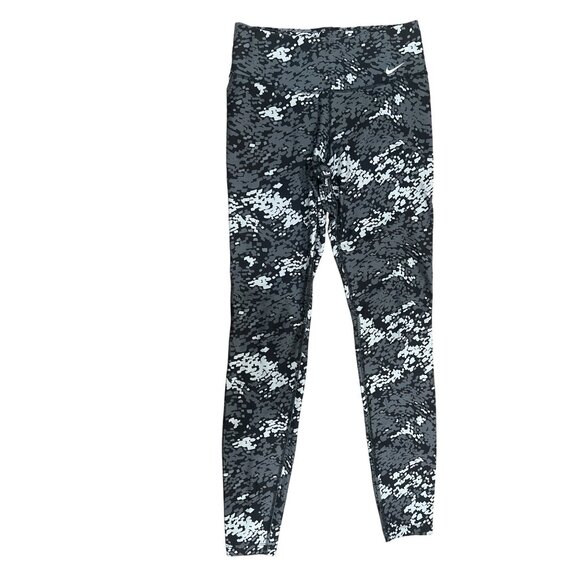 Nike Womens Dri-FIT Leggings Small - Picture 2 of 8